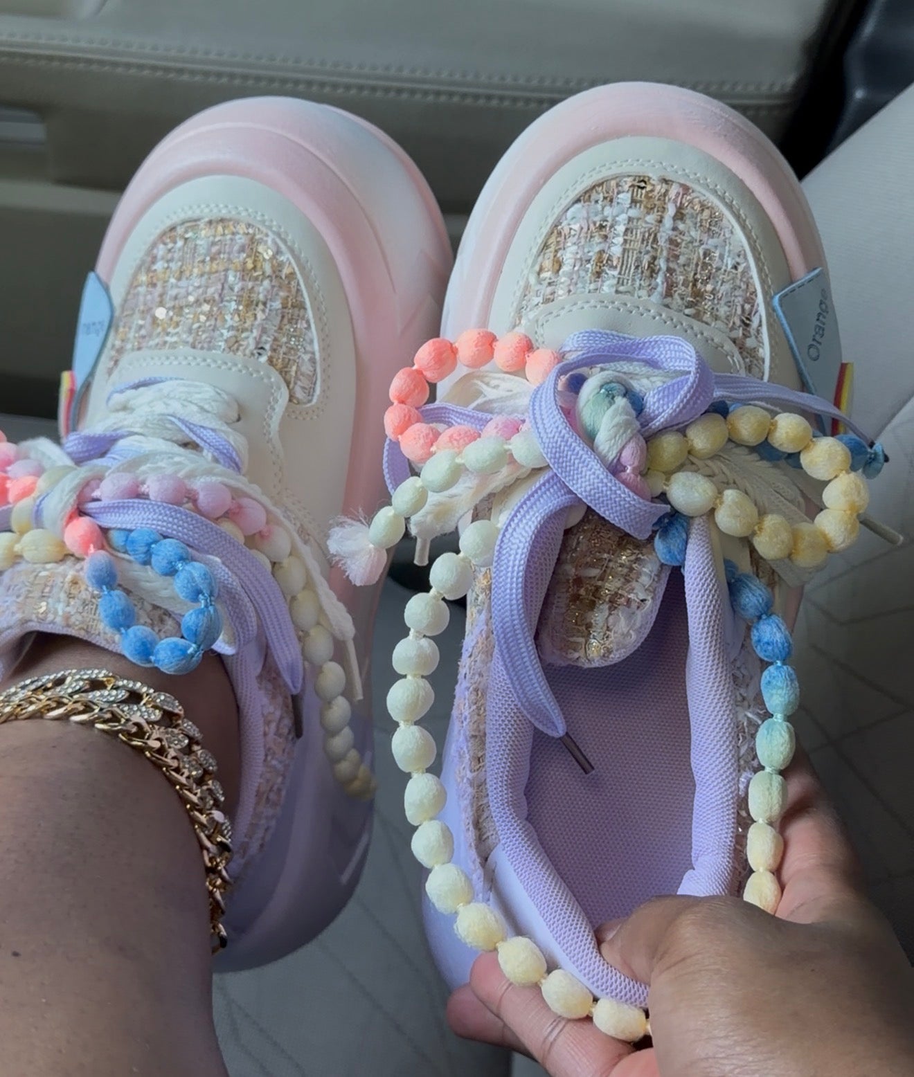 Cotton Candy