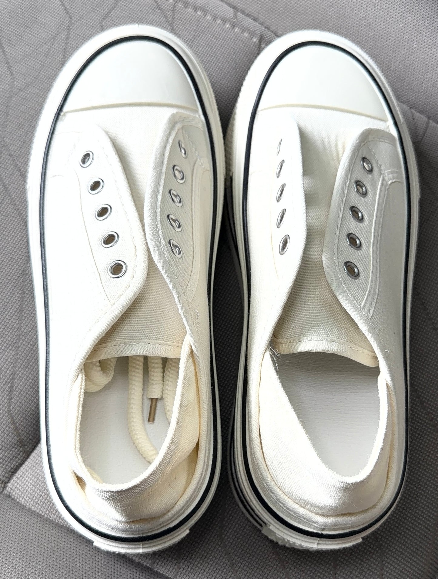 Cream Canvas