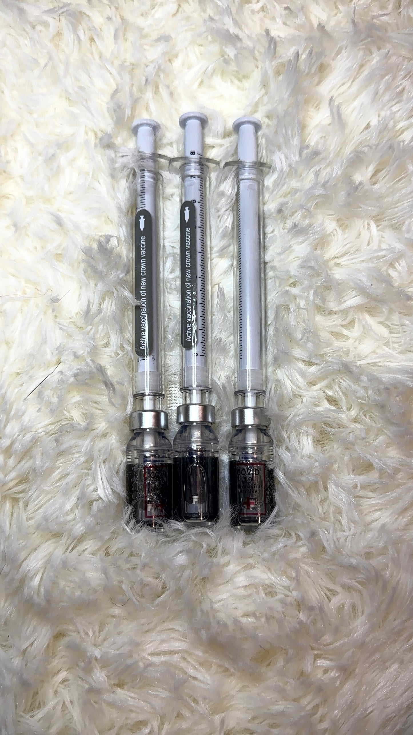 Pretty Shift Pens