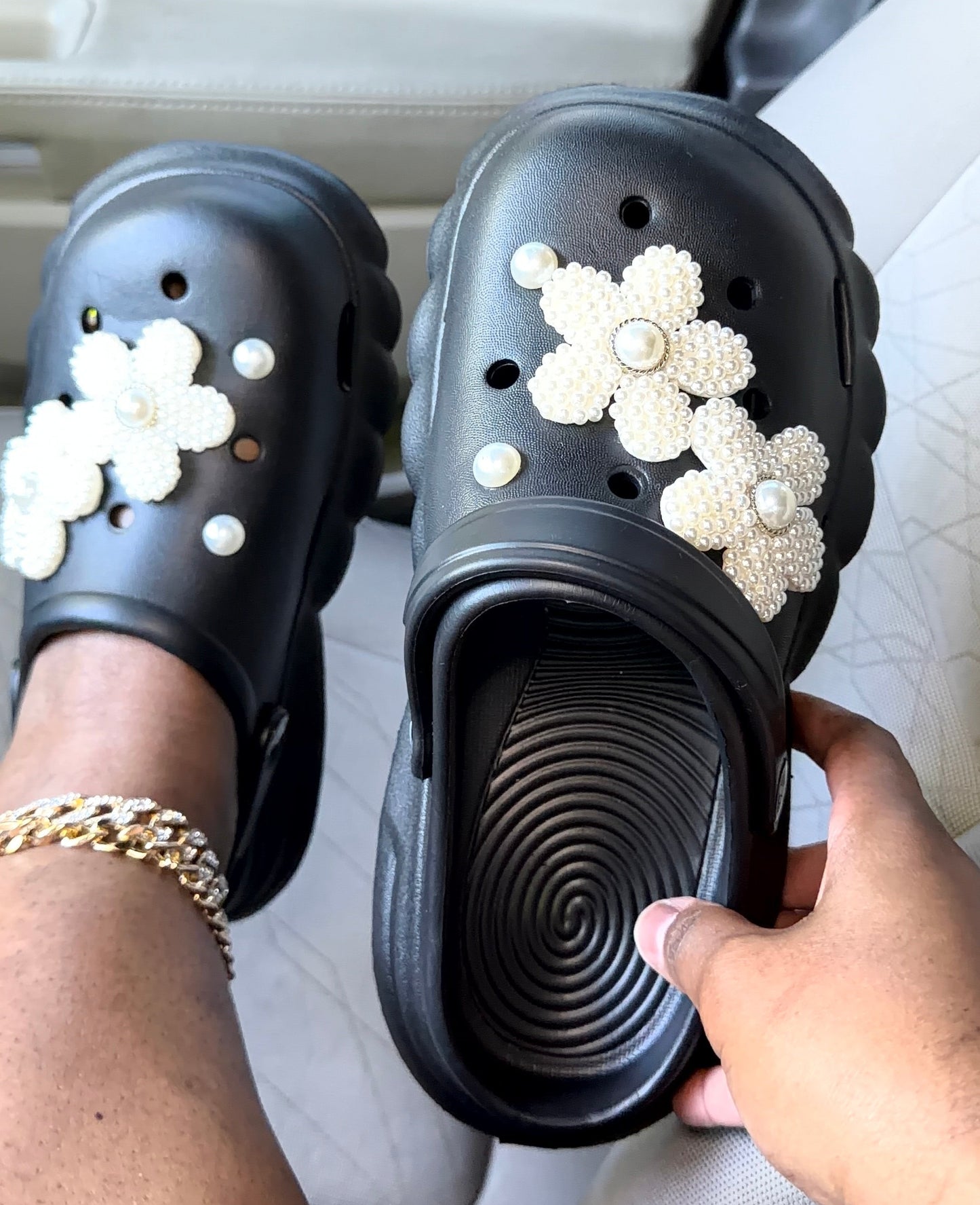 Black Daisy